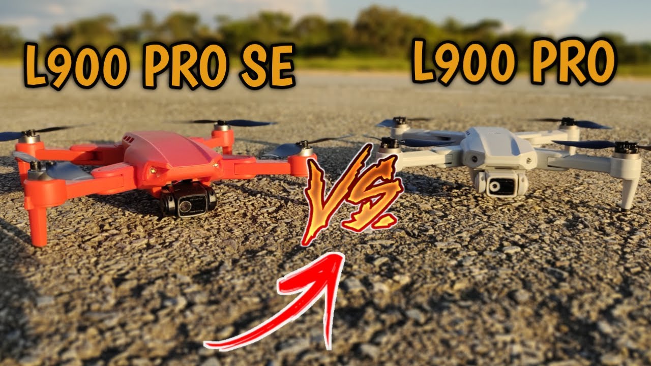 L900 Pro Se VS L900 Pro comparativo em detalhes