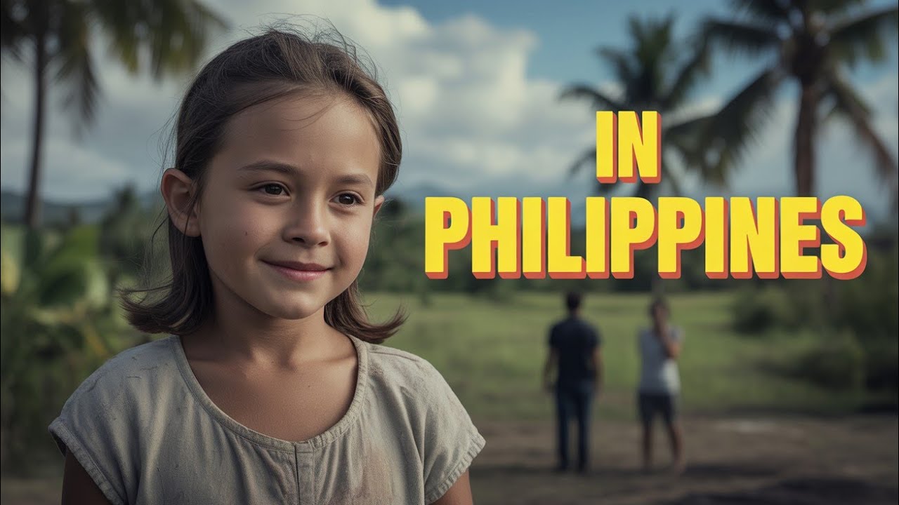 American Daughter Refuses to Leave Philippines — Her Transformation Left Parents Speechless