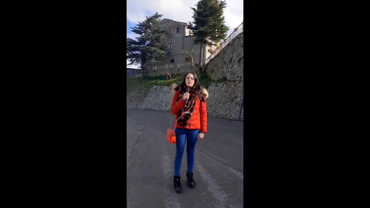 Funerali Concetta Cannizzaro - San Mauro