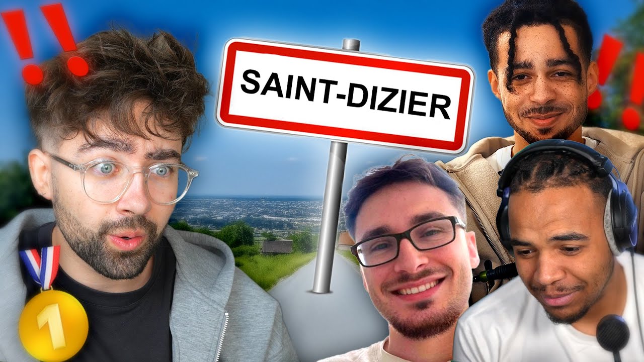 JE LES DÉTRUIS DANS LEUR VILLE NATALE (Geoguessr avec Mastu, Hctuan & Posuu)