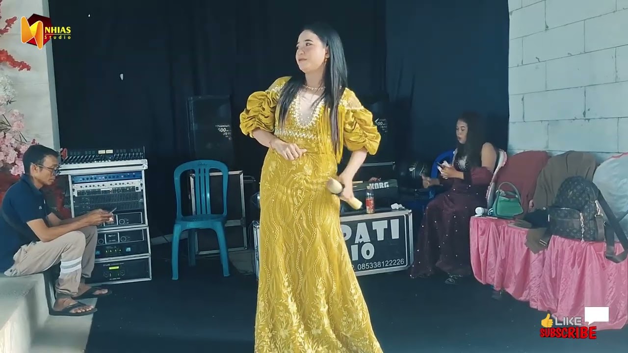 NURUL - CINTA HANYA SEKALI ( COVER )