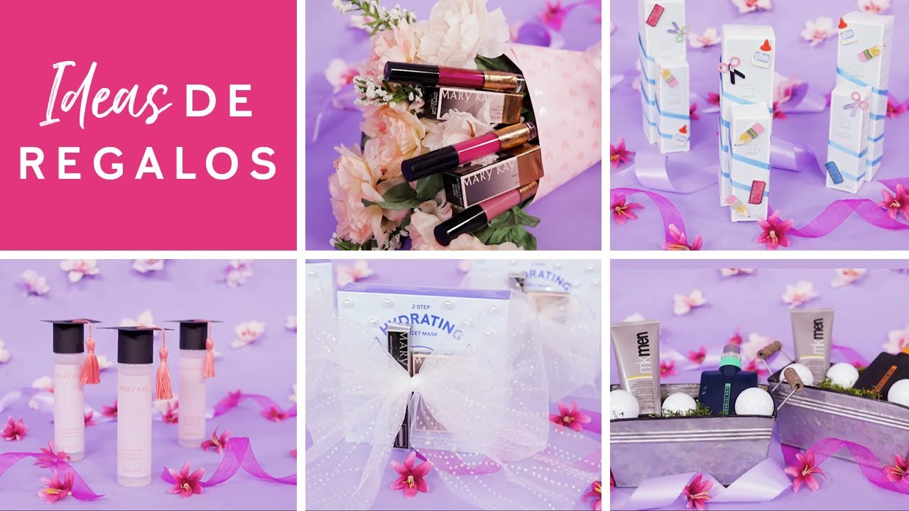 Ideas de regalos | Los mejores regalos del Día de las Madres, Novias, Maestros, etc. | Mary Kay
