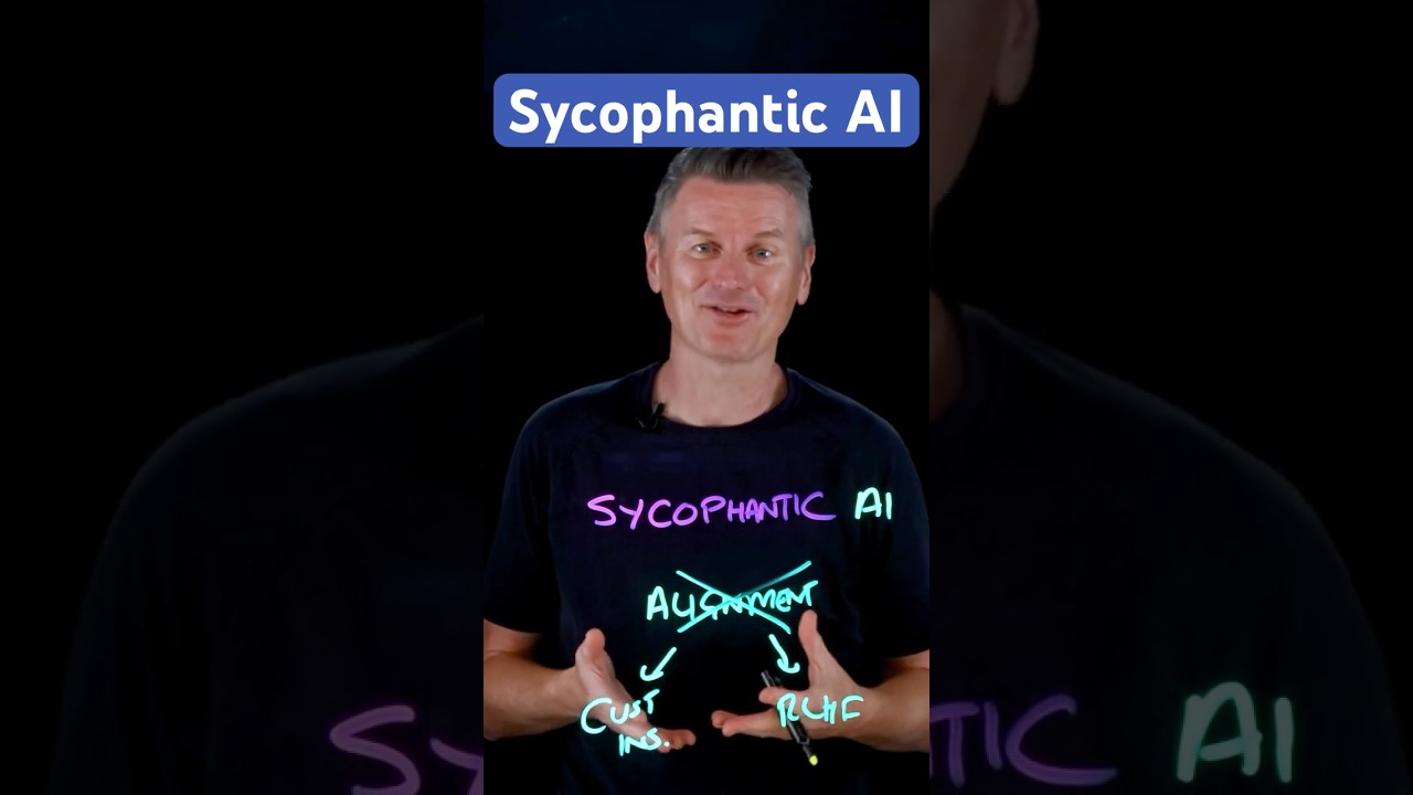 Sycophantic AI: Why Accuracy Matters