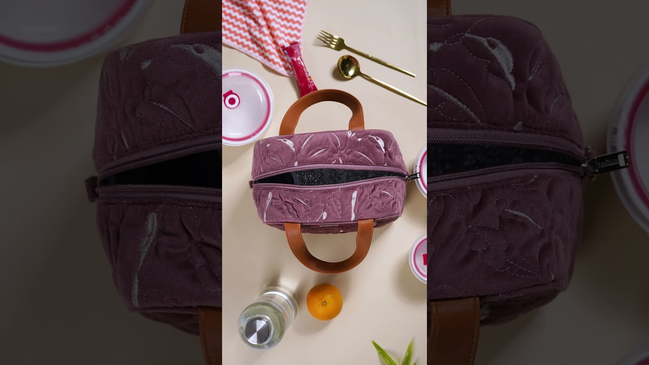 Insulated Lunch Bags | The Secret to Delicious Meals Anytime, Anywhere! #shorts #shortsfeed