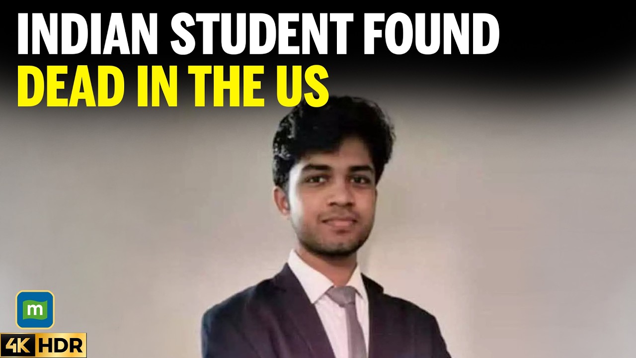 Indian Student Saketh Sreenivasaiah Found Dead In California After Six Days Missing