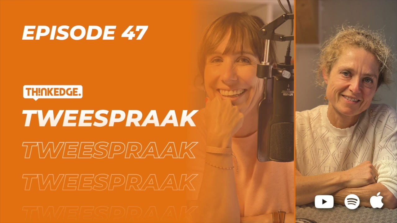 Tweespraak - Episode 47 (Lisbeth Imbo & Rika Ponnet)