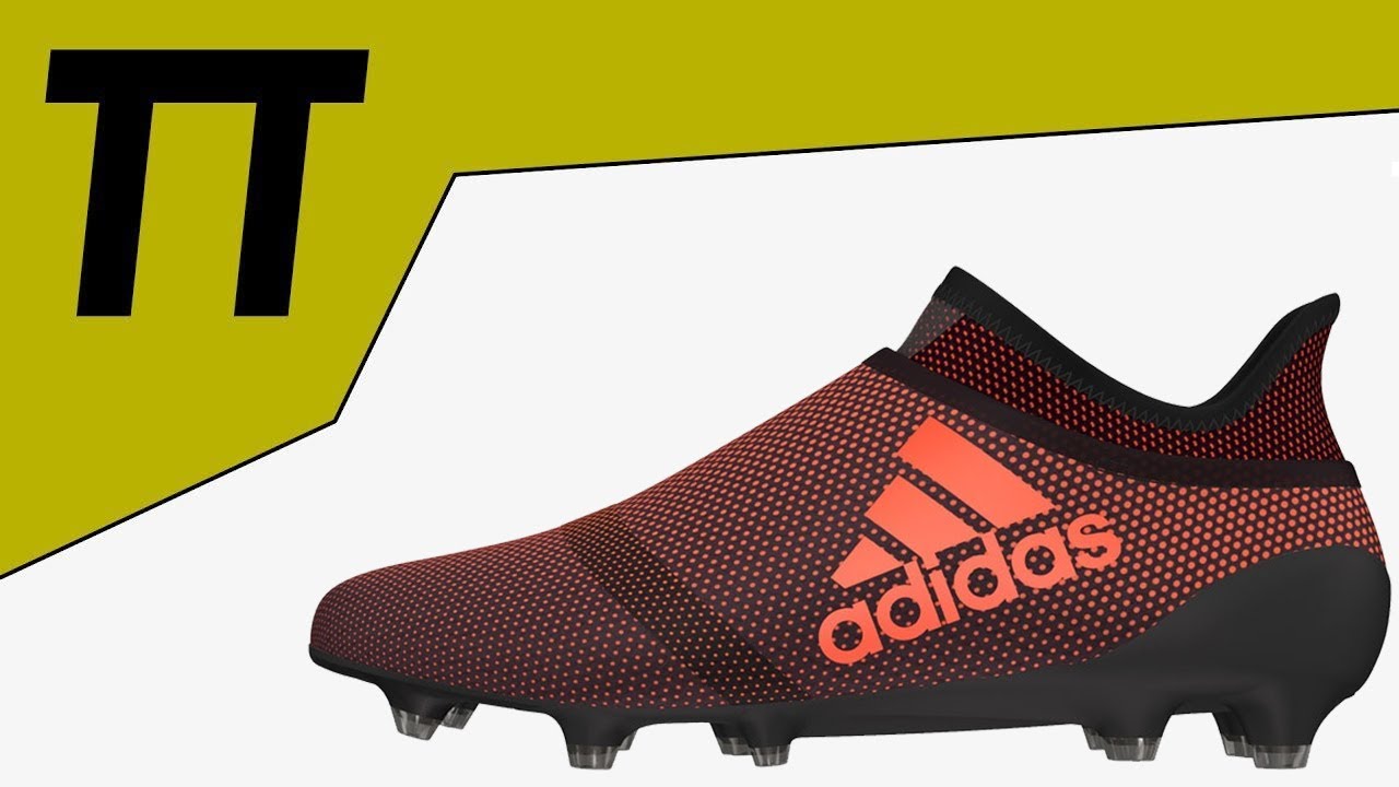 adidas X 17+ Purespeed Pyro Storm  / TEPY TALK odc. 199