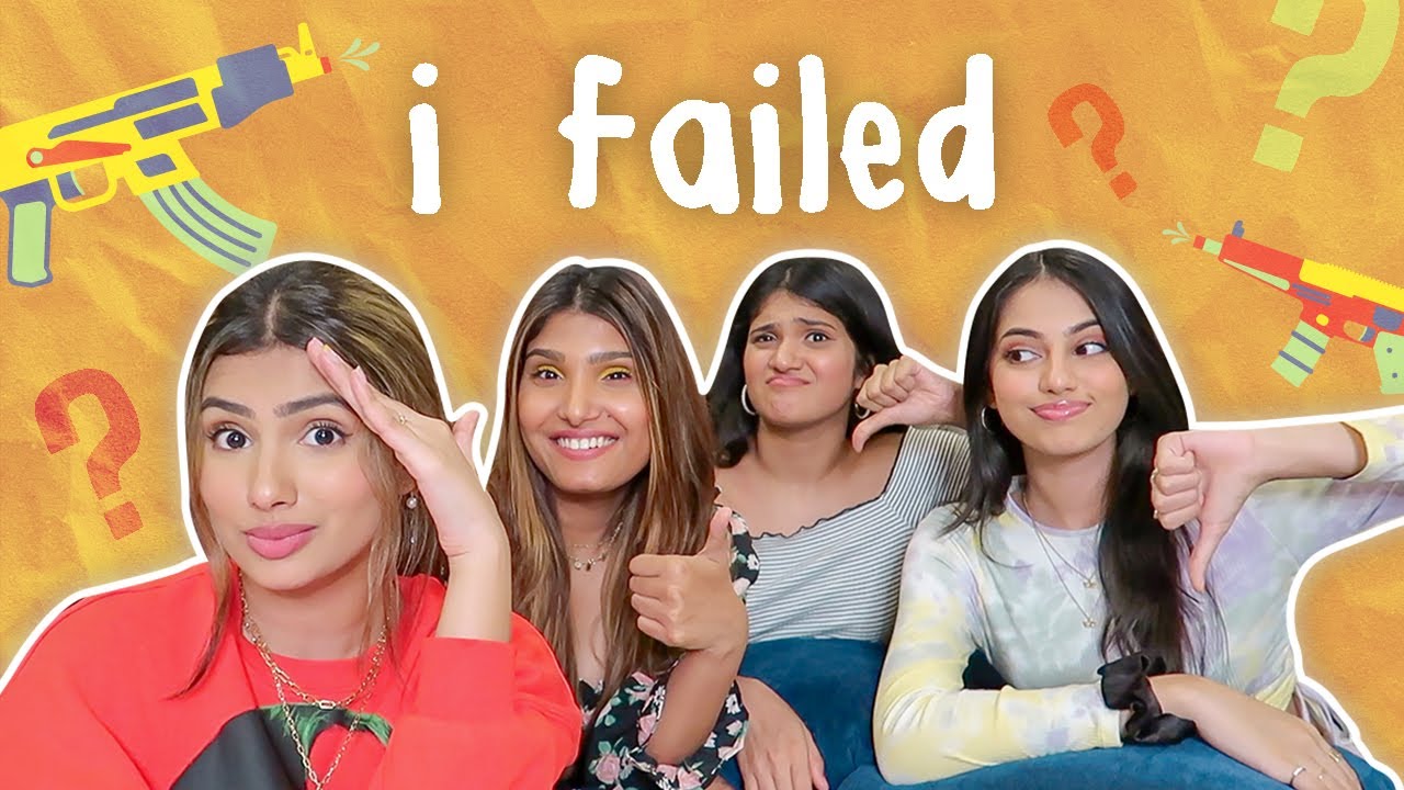 Do I Know My Sisters at ALL? | Aashna Hegde