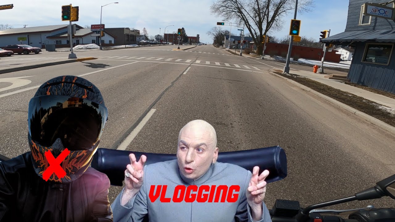 A Silent Motovlog (ASMR??)