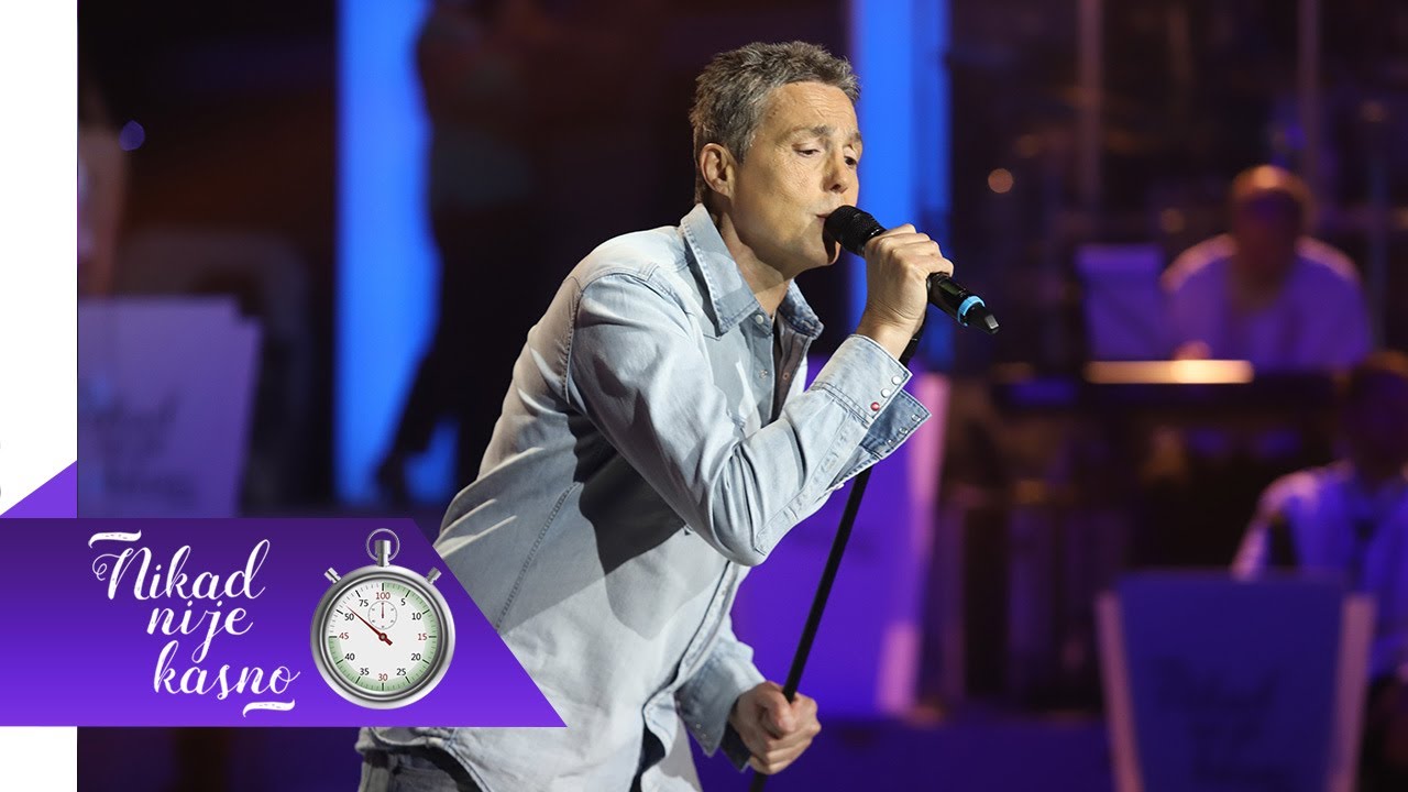 Bato Vujosevic - The final countdown - (live) - NNK - EM 28 - 23.05.2021