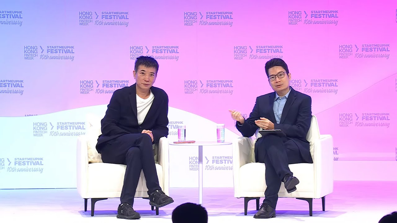 AI, Web3, and the Next Digital Growth Wave: Hong Kong’s Innovation Advantage