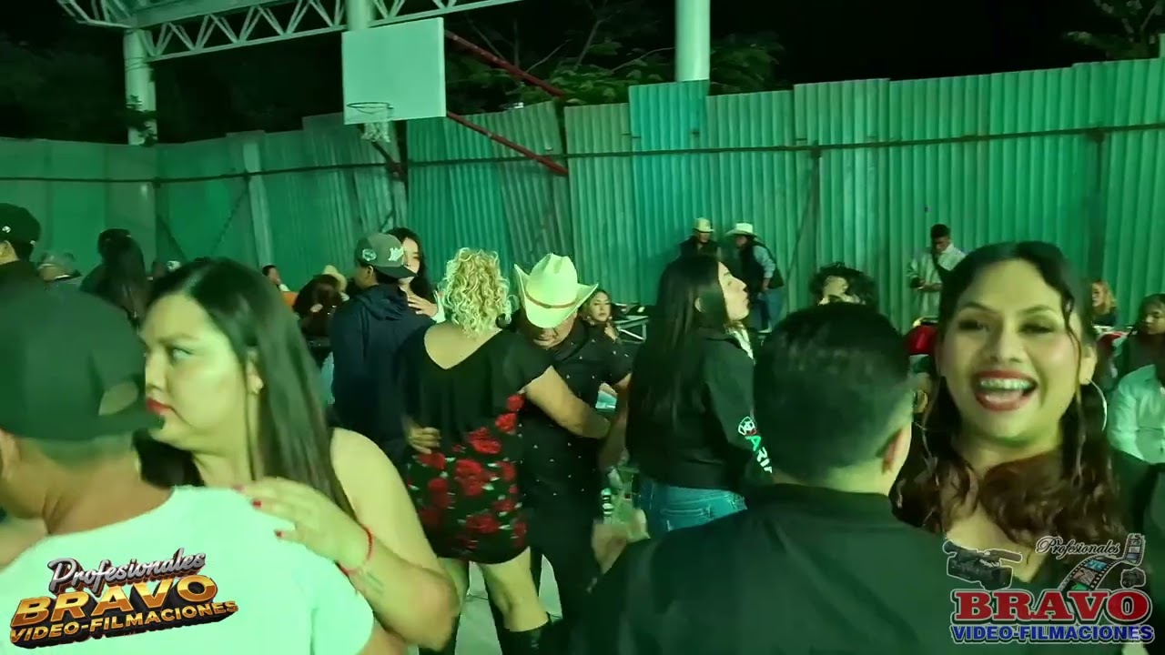 BAILE DE FERIA ANUAL EN LA PROVIDENCIA DIA 02 DE FEBRERO CON LOS LIBERTADORES DEL NORTE 
