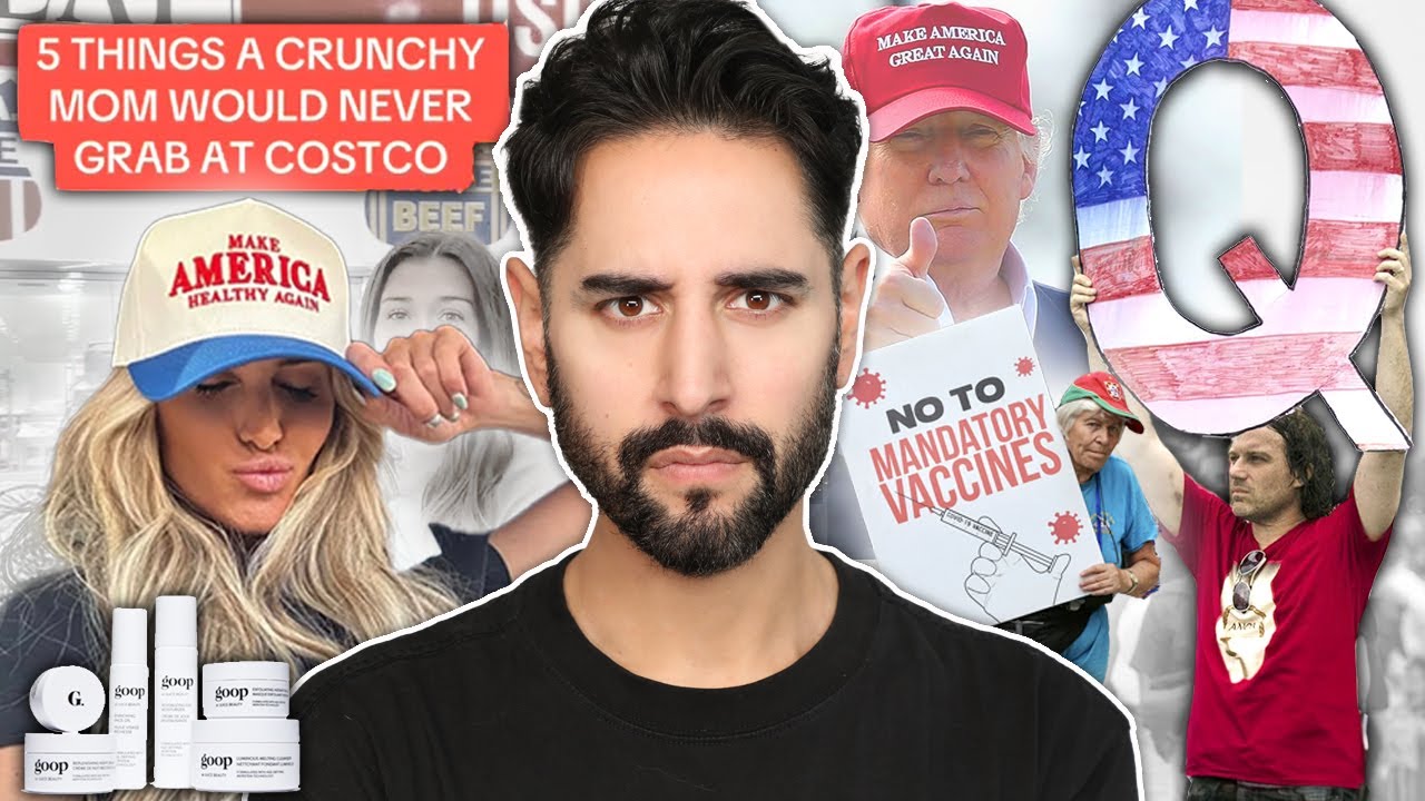The Disturbing Link Between Clean Beauty & The Far Right