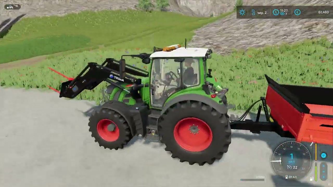 fs 22 small farm norway