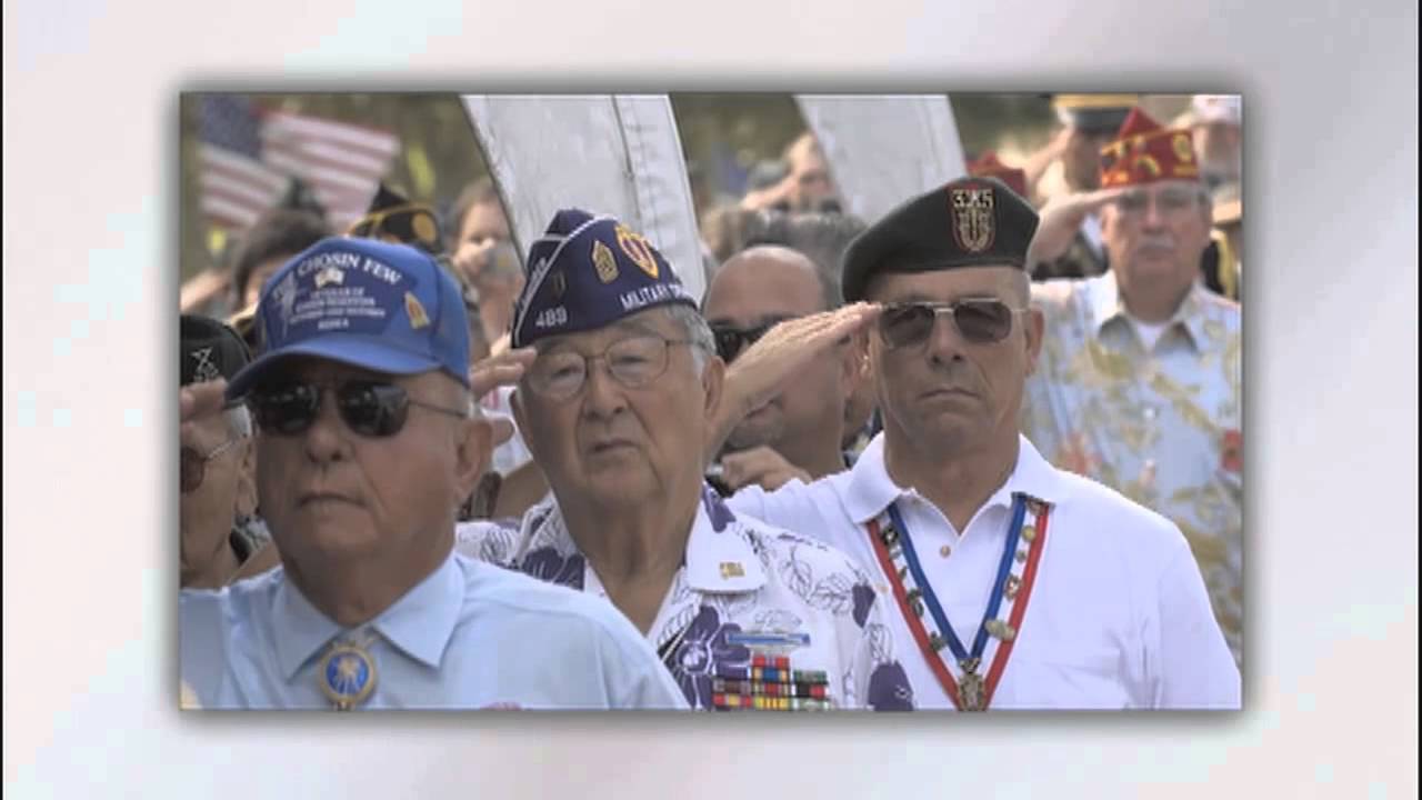 Atlanta Truck Accident Attorneys MONTLICK & ASSOCIATES on ABC News Honoring Our Nations' Veterans