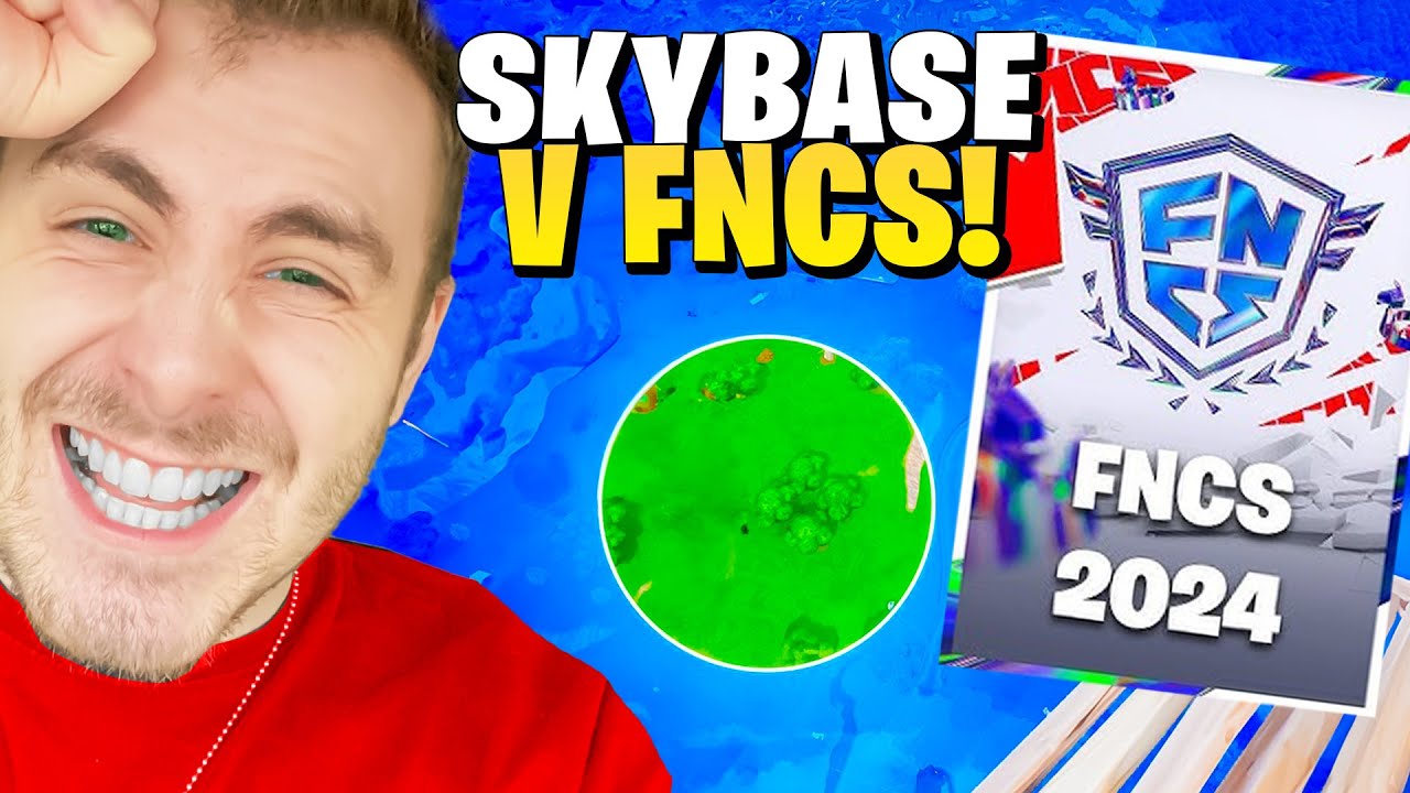 Hrajeme FNCS, ale jinak než bychom měli...