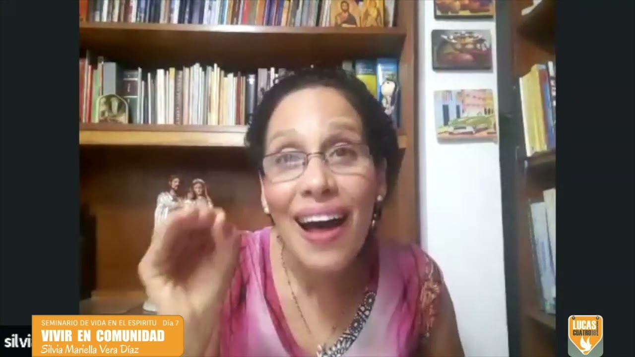 Vivir en Comunidad  (Tema 7) Silvia Mariella Vera