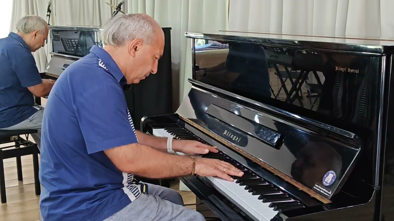 Музыкальная фантазия от Виктора Платкова номер 207