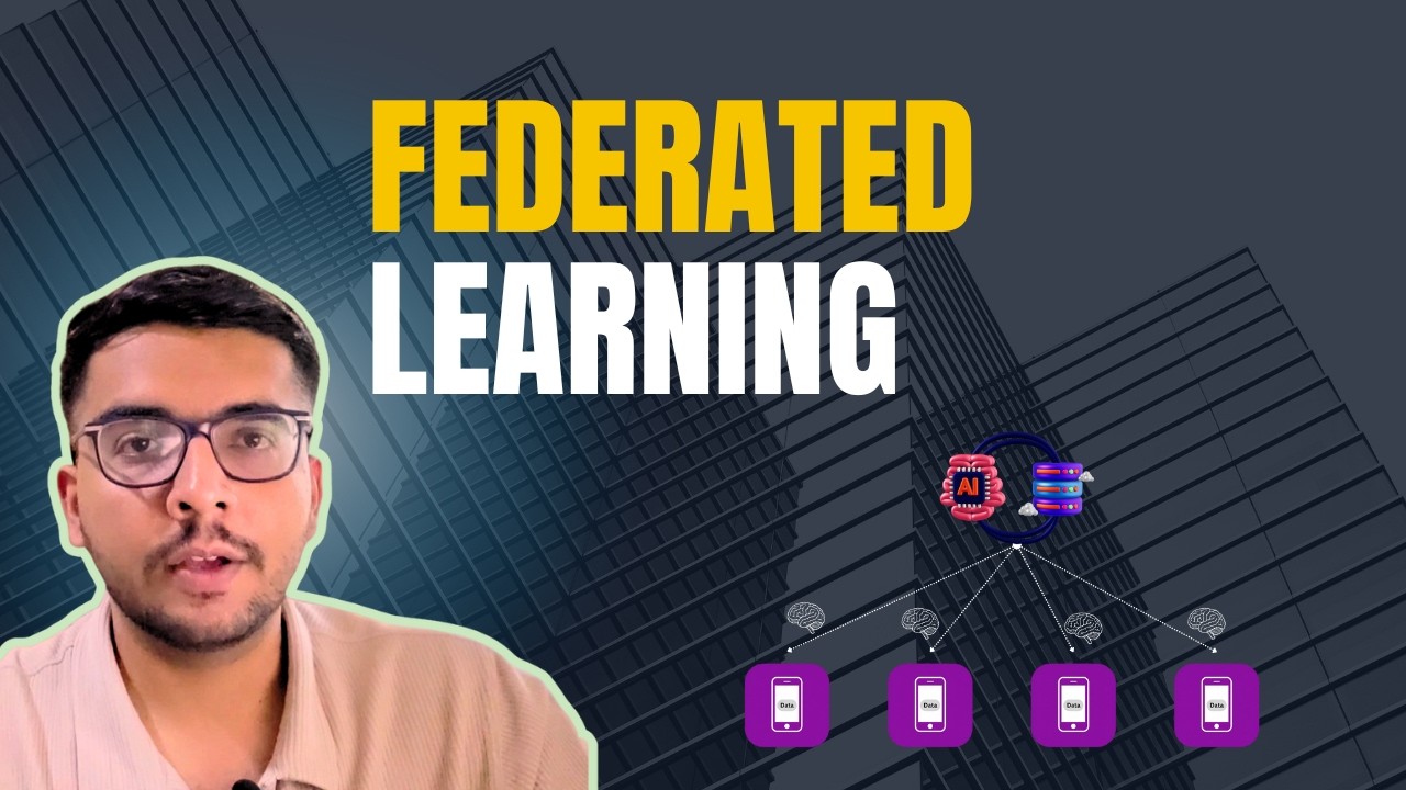 Federated Learning Explained