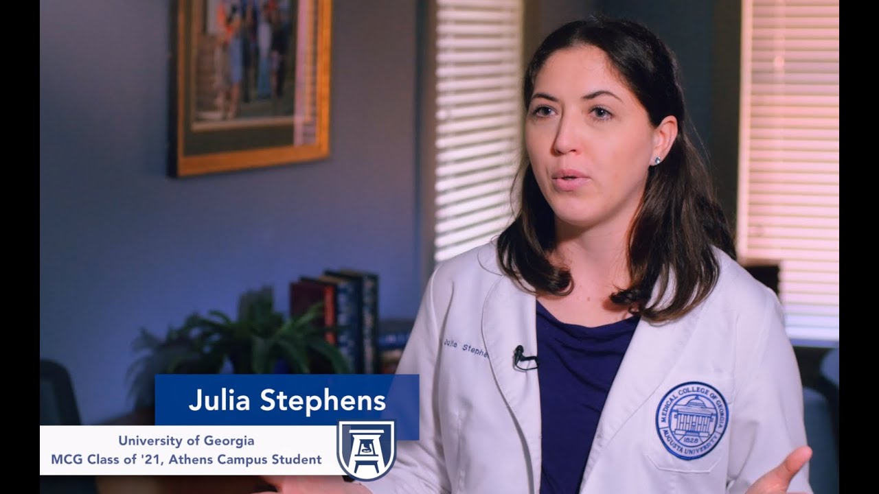 MCG Student Testimonies