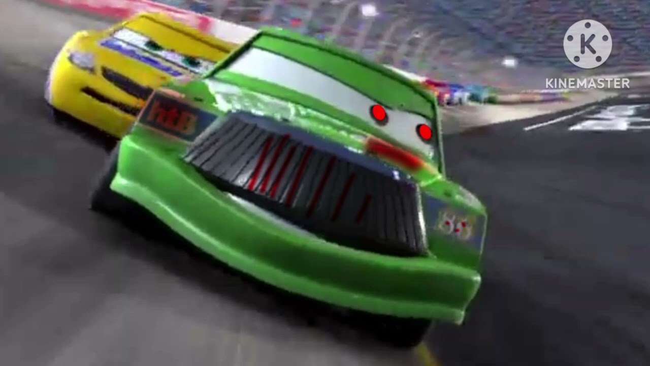 The Lost Cars VHS: Dinoco is All Mine - (audio only) (Alternative Ending)