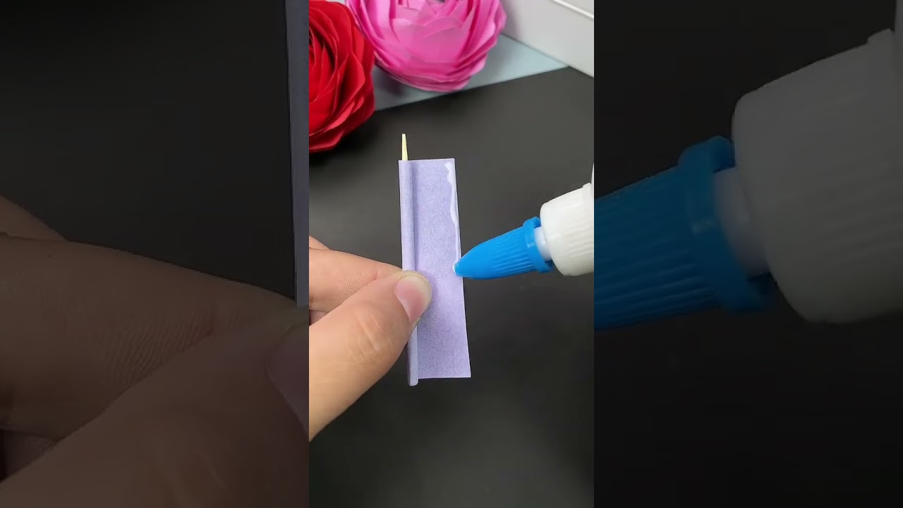 超簡單的手工鑷子，快來試試吧 