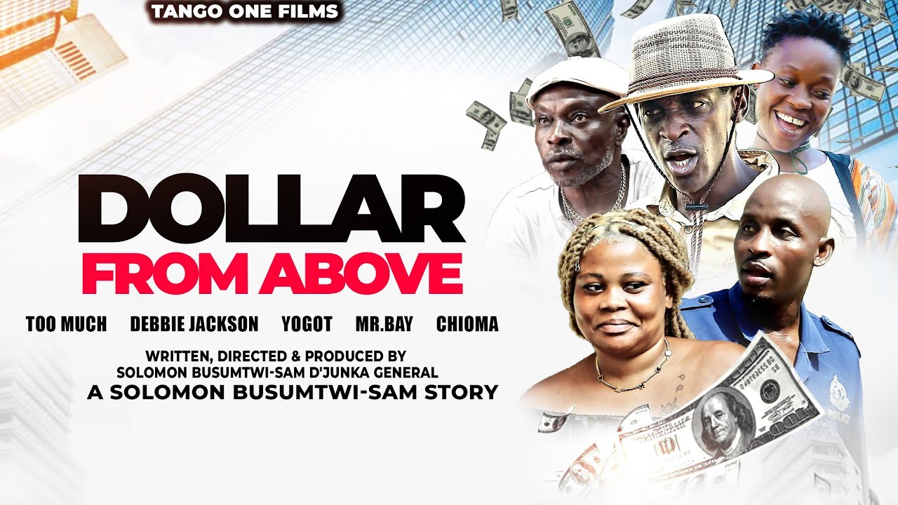 DOLLAR FROM ABOVE || Part 1