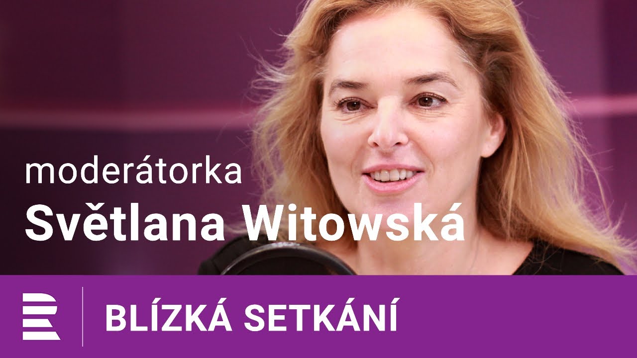 Světlana Witowská na Dvojce: Cesta na vrchol je v Česku pro ženy pořád složitá