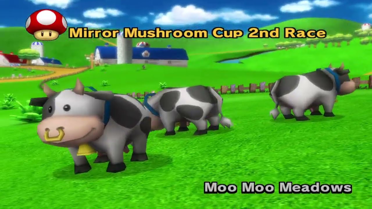MARIO KART WII (WII) 12-17-24  #gaming #wii #mariokartwii #kartracing #nintendogame #nintendo