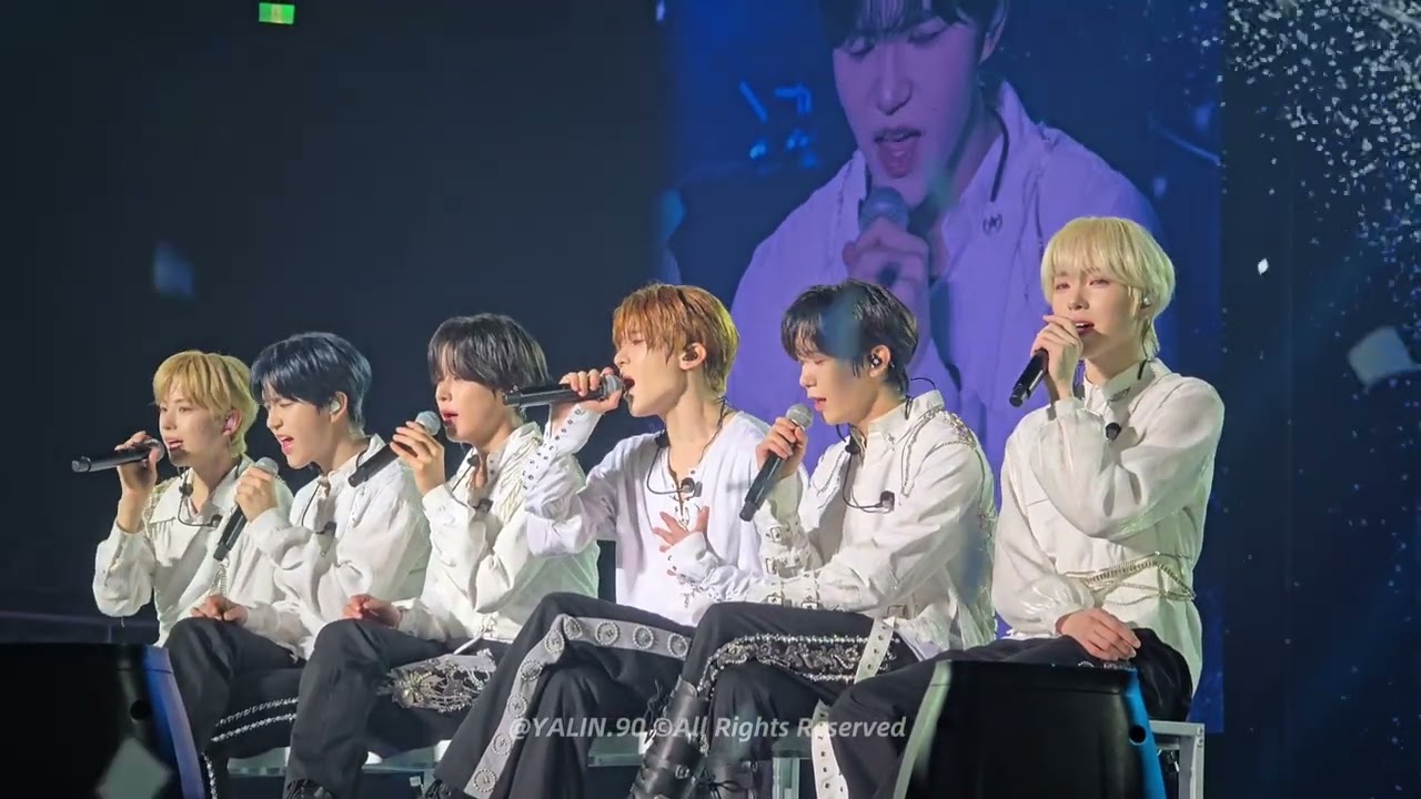 2026.02.28 NCT WISH 1st CONCERT TOUR ‘INTO THE WISH : Our WISH’IN TAIPEI - Wishful Winter (KR ver.) 