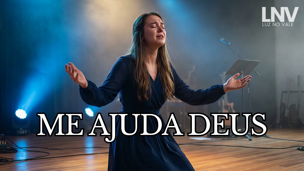 🙏🎶 Oração Silenciosa É MAIS FORTE Que Louvores de Adoração Para Superar O Medo?