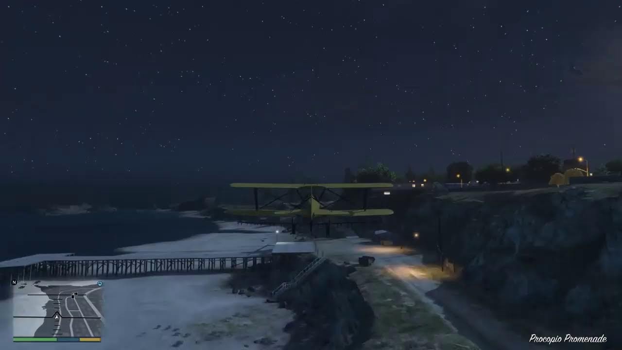 GTA V Story mode