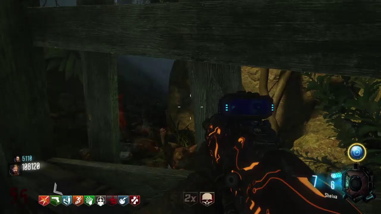 Record BO3 Zetsubou