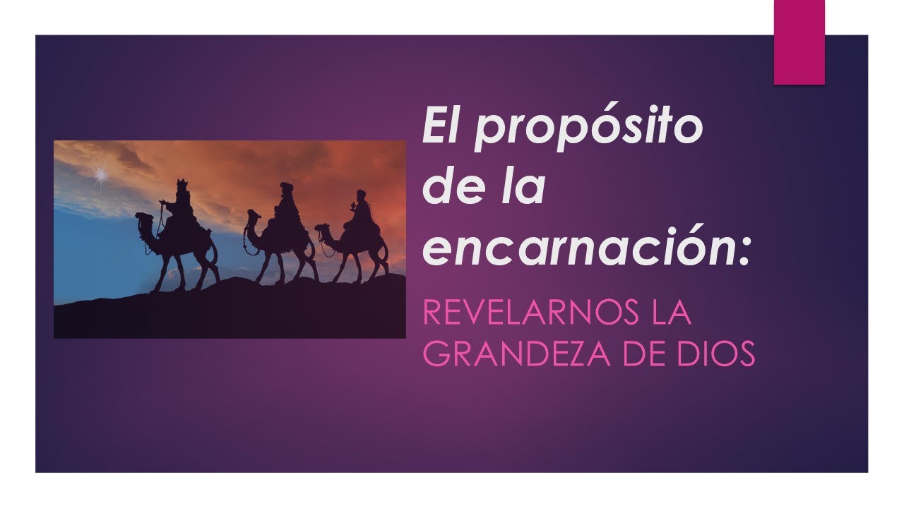 Jesús vino a 