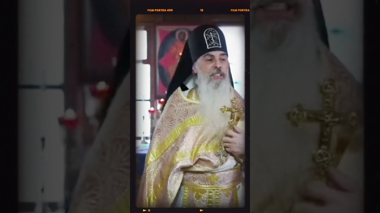 ☦️ &laquo;Тем кто НЕ ВЕРИТ в мировую закулису...&raquo; &bull; Схиигумен Гавриил