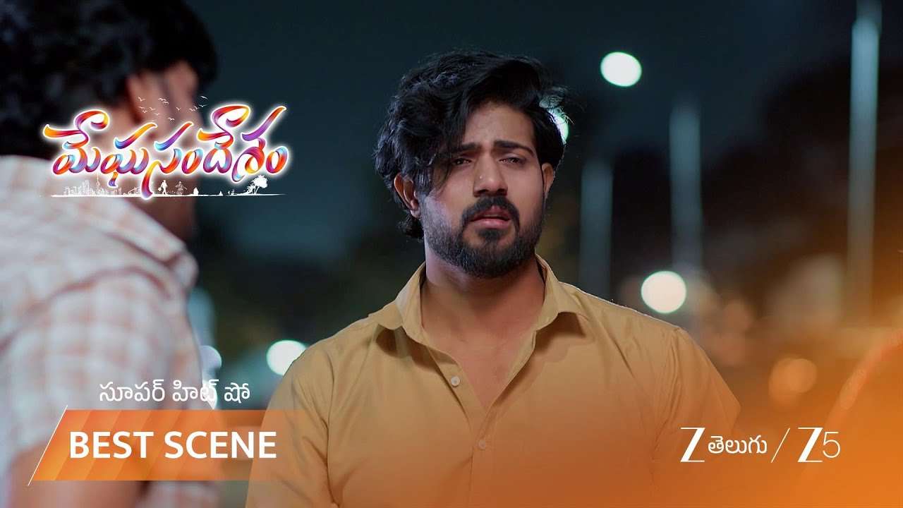 MEGHASANDESAM | భూమి దూరం అవ్వడానికి కారణం చెప్పిన చరణ్..షాక్ లో గగన్