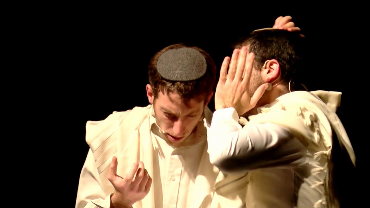 אנדרדוס - הודעות הגבאי - מתוך המופע אנדרדוס 1#