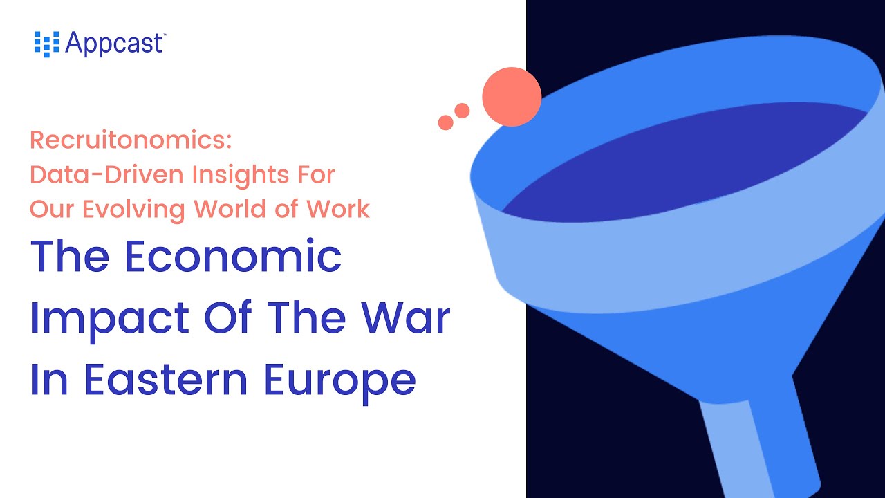 The Economic Impact Of The War In Eastern Europe