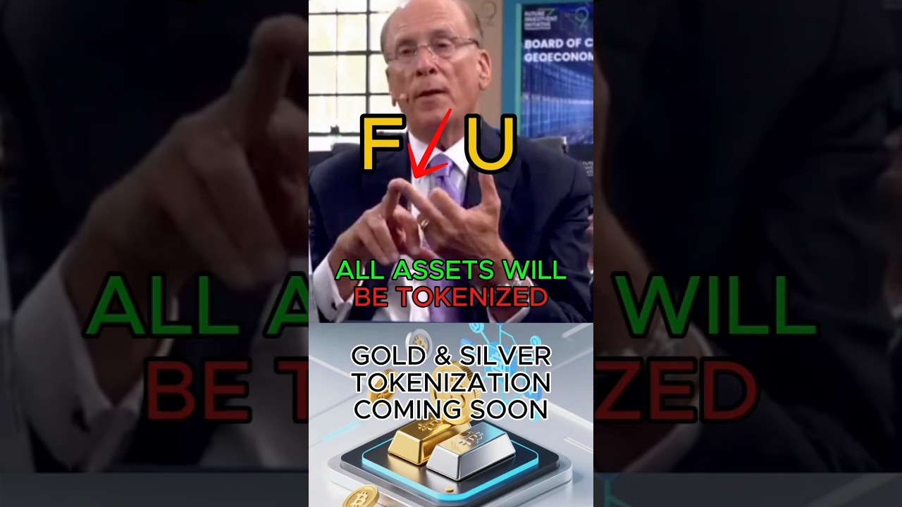 The Tokenization Era Begins &mdash; Gold & Silver Over Stablecoins?