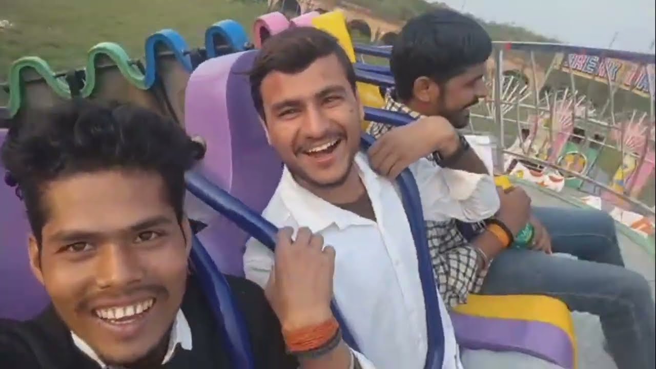 सोनपुर मेला Vlog Video 🤩😂 