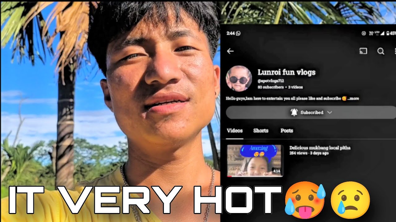 SACH MEI GUYS | BAGAN KA KAM KITNA MEHNAT LAGTA HAI🥵🥺 WOBI ITNA DHUP MEIN 😢💔