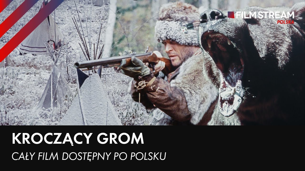 Kroczący Grom | Cały Film | Film Przygodowy | Lektor PL