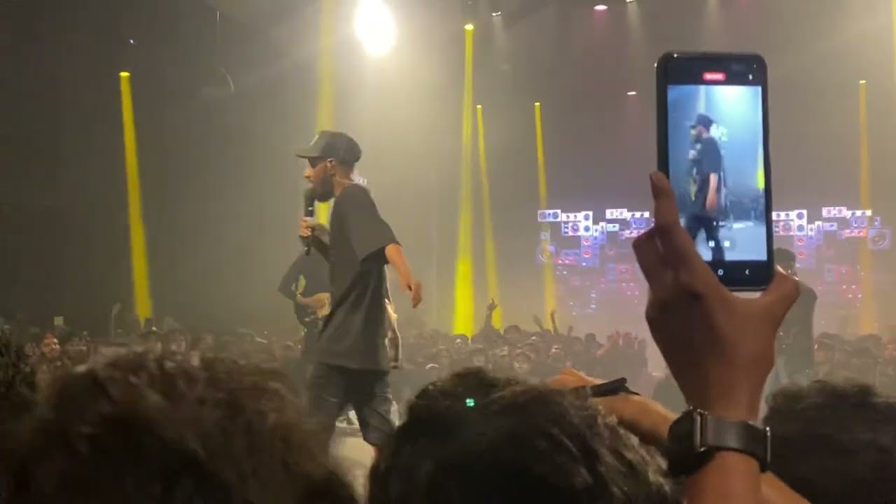 Samaharak Budi - Master D live in KATAKA live in concert 2024