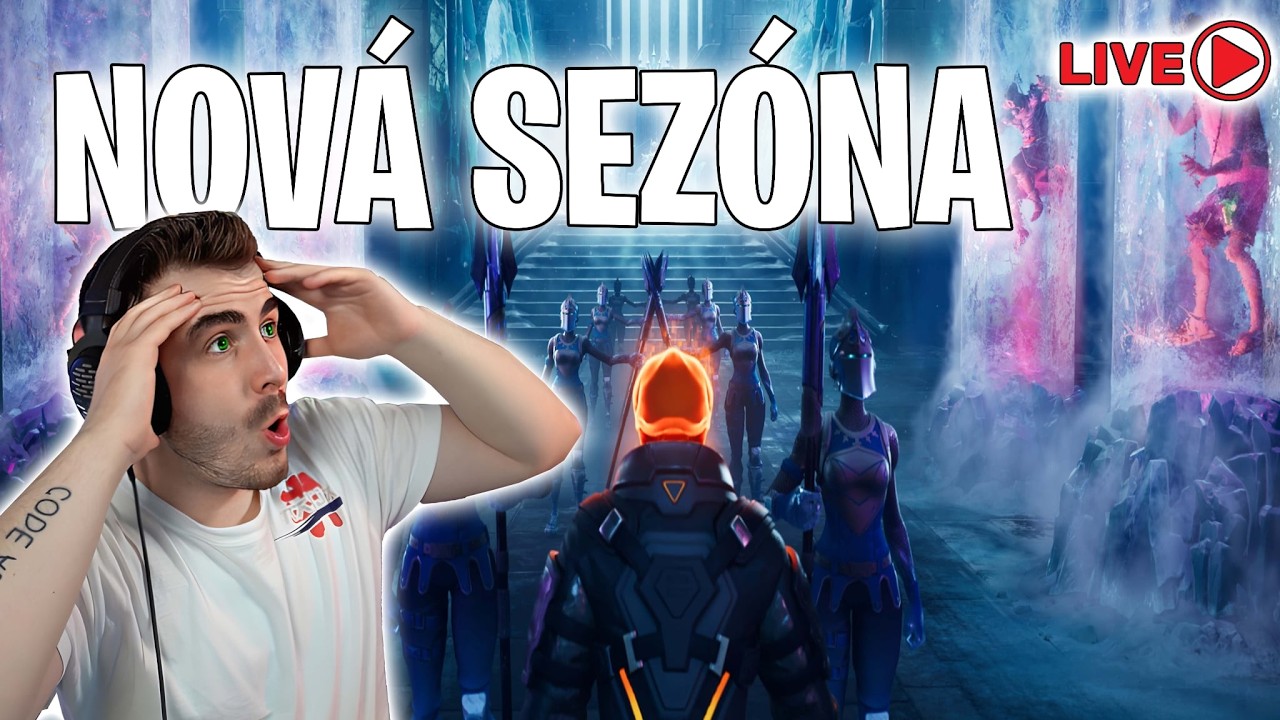 🔴 ŽIVĚ [2K] Grindíme Season 2 #EpicPartner  !! || ALKAN.SHOP ||