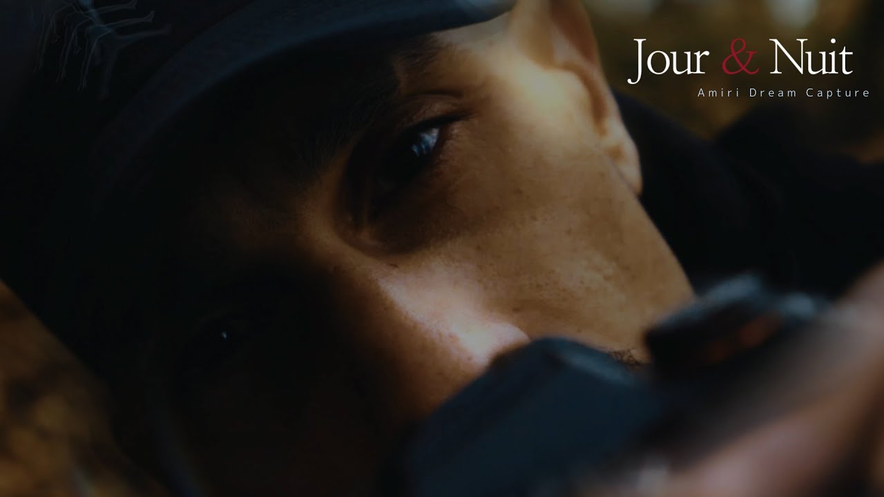 Ancash - JOUR ET NUIT Le Clip Marlon Roudette Inspiration