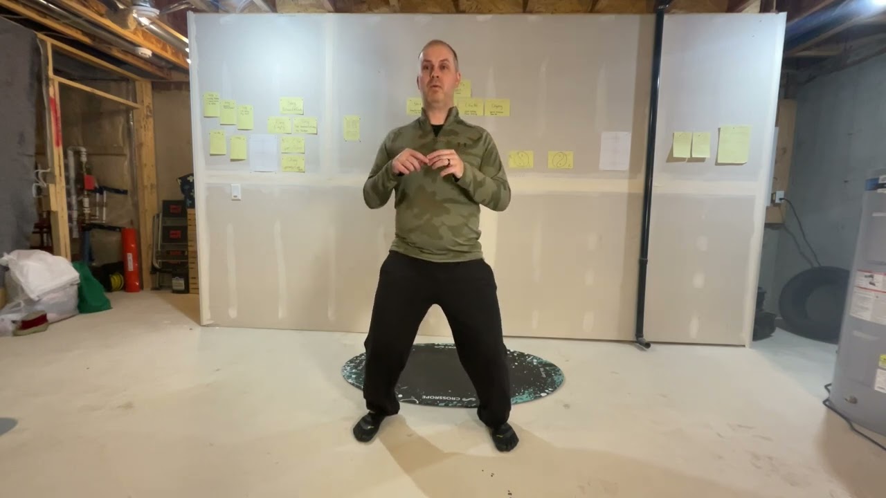 Movement Vocabulary 4 Compound Movement