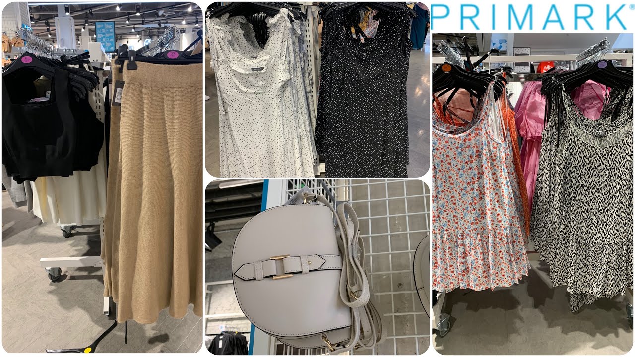 Primark new collection July 2021