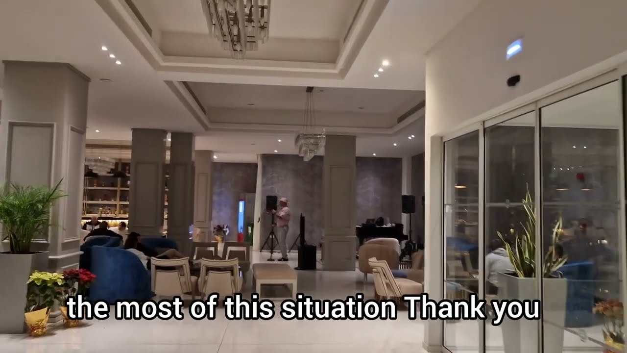 Constantinos The Great Beach Hotel po Polsku (  subtitles in English )