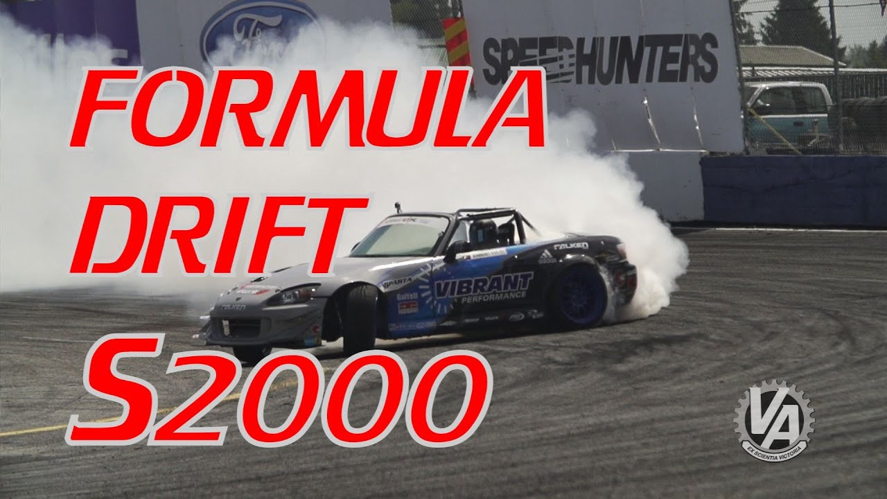 1000HP Formula Drift S2000