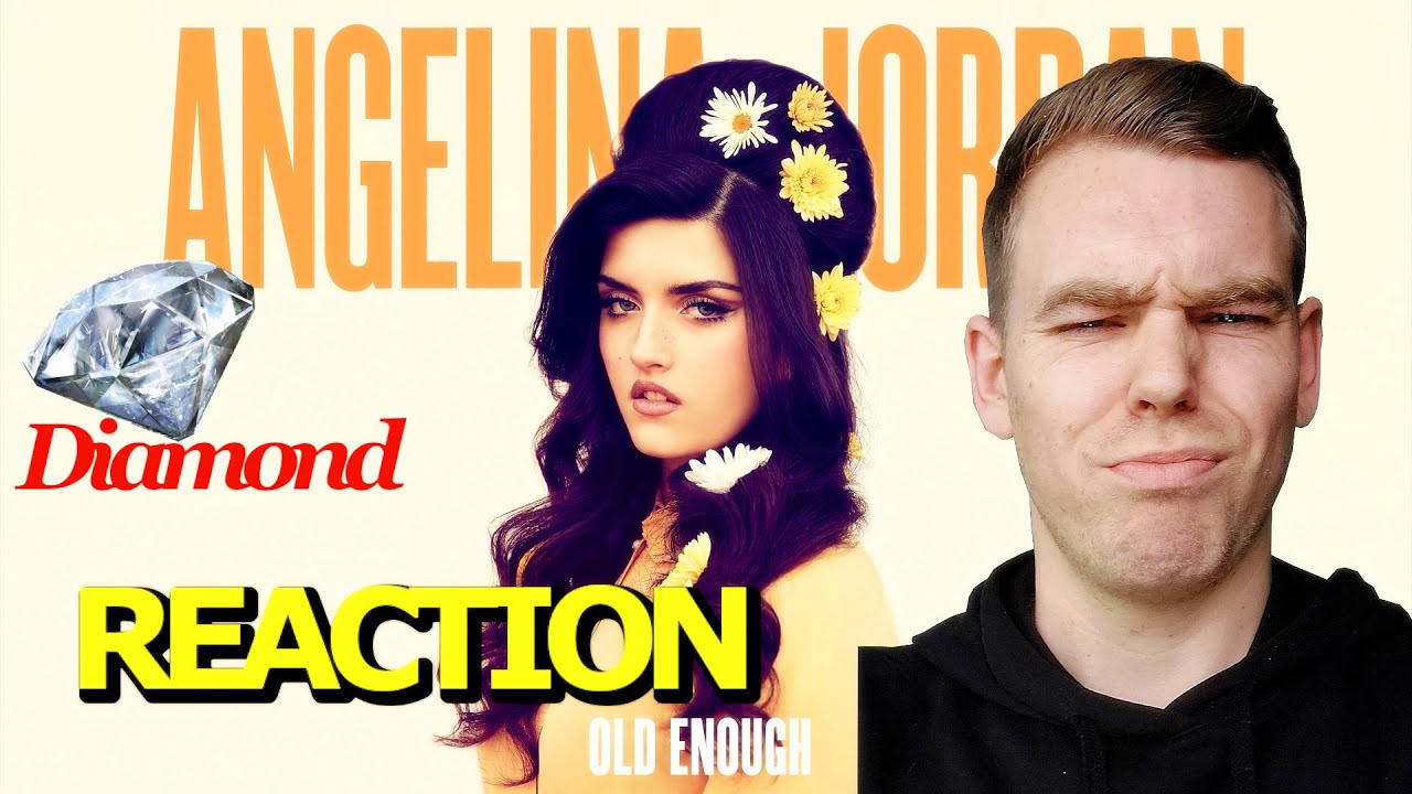 Das letzte Lied der E.P. :( Angelina Jordan - Diamond Reaction